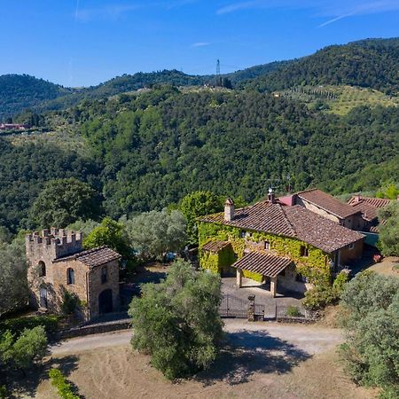 מלון Bacchereto Relais Colline San Biagio מראה חיצוני תמונה