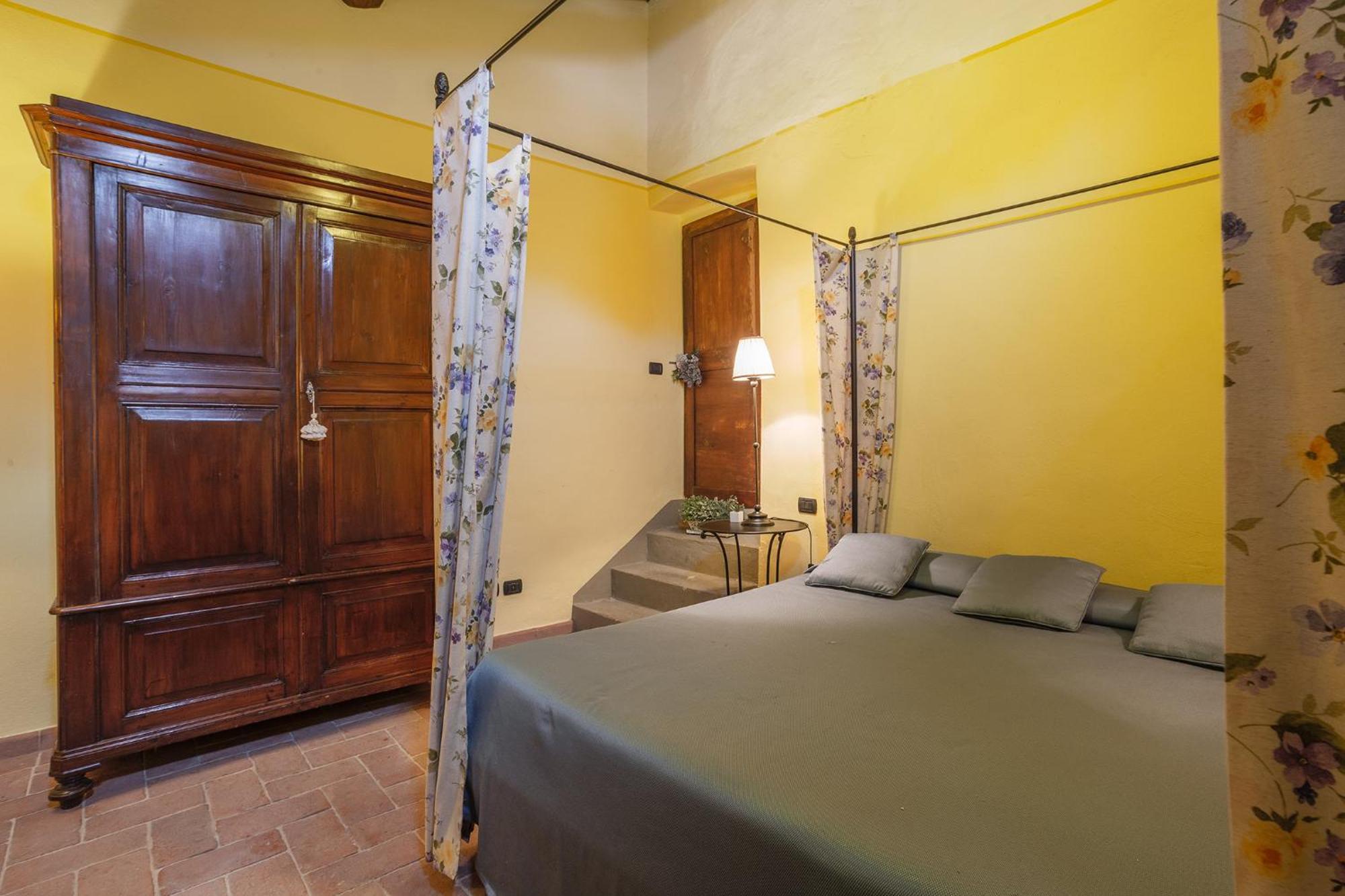 מלון Bacchereto Relais Colline San Biagio מראה חיצוני תמונה