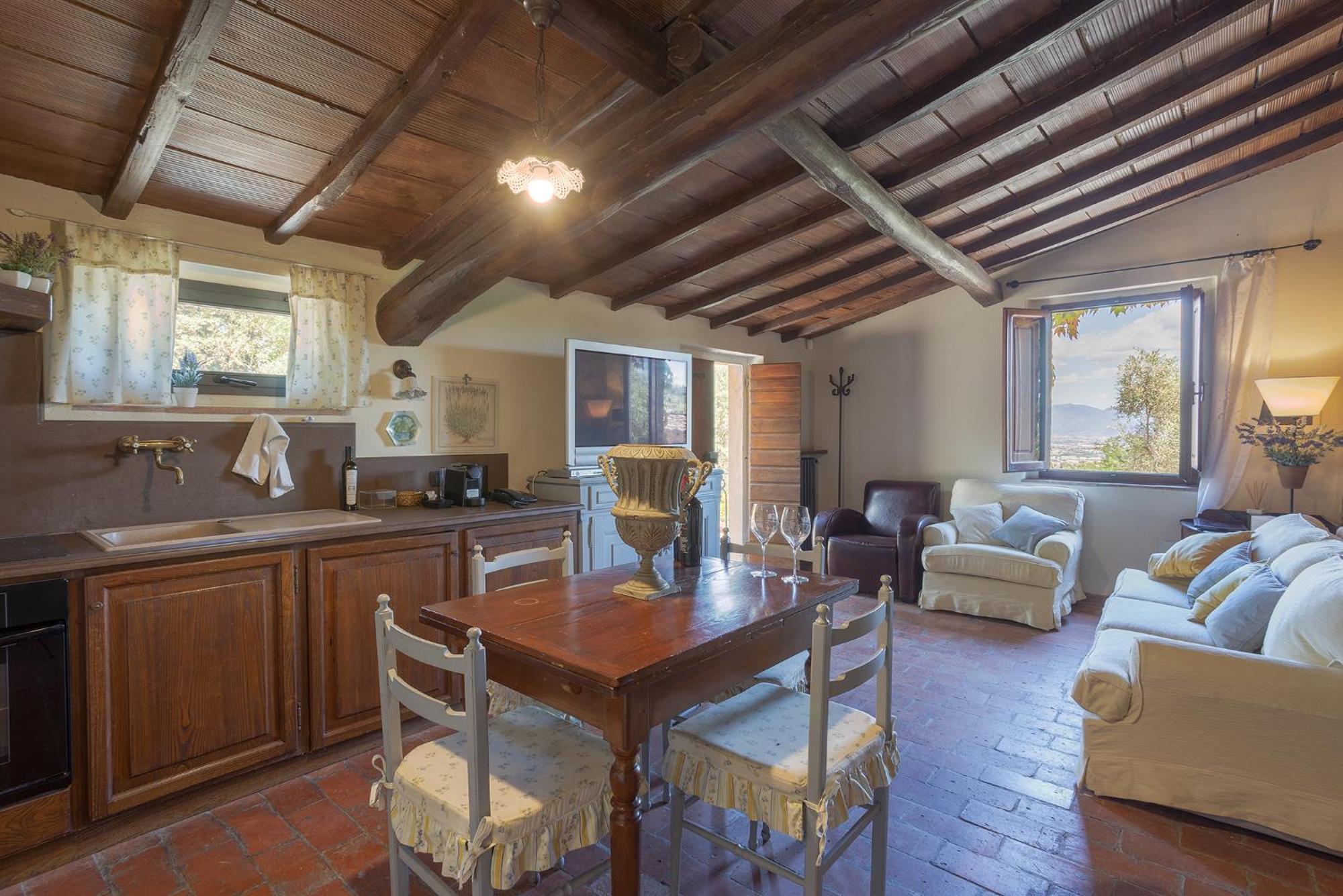 מלון Bacchereto Relais Colline San Biagio מראה חיצוני תמונה