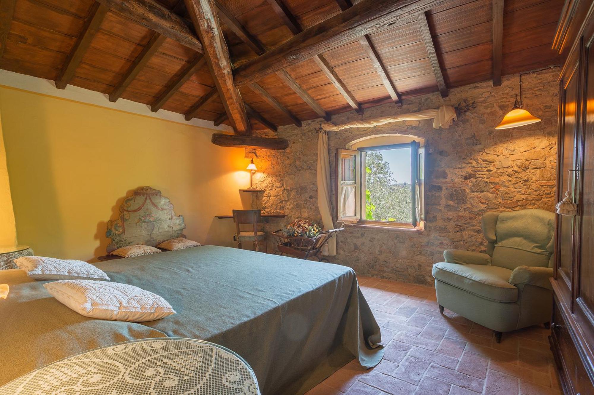 מלון Bacchereto Relais Colline San Biagio מראה חיצוני תמונה