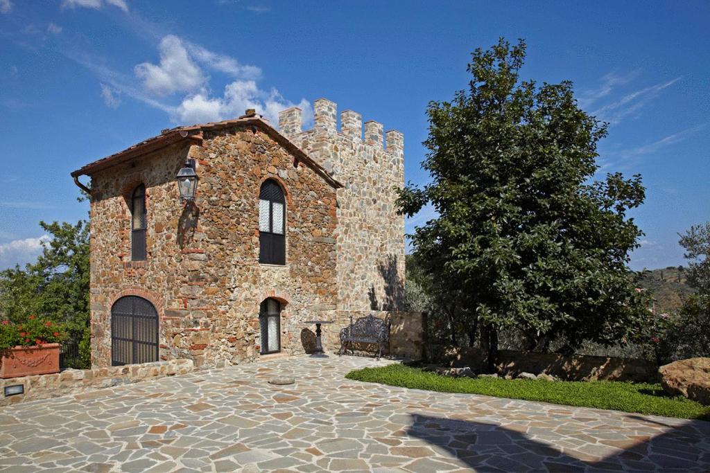 מלון Bacchereto Relais Colline San Biagio חדר תמונה